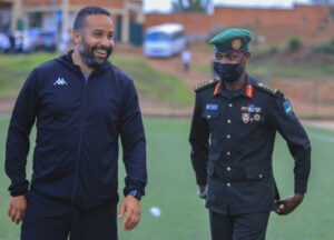 Umutoza Mohammed Adil Erradi ufite amahirwe menshi yo kuzatsinda APR FC ategerejwe i Kigali kubera impamvu itangaje izaba imuzanye