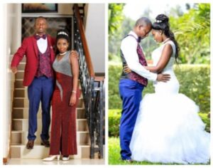 Umugabo yishwe níndwara ikomeye nyuma yámezi make akoze ubukwe