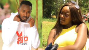 Umunyamakuru Yago ukomeje kwihakana ko yateye umukobwa inda humvikanye amajwi amusaba ko yamuha ibyishimo