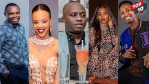 Israel Mbonyi, Irene Murindahabi: Dore abasitari 11 bagarutsweho kuba baranze gushaka abagore ndetse badafite n’abakunzi
