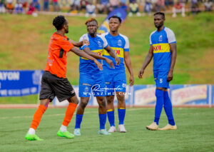 Heritier Luvumbu yashimagije umukinnyi w’Umunyarwanda wa Gasogi United yemeza ko yakabaye akina ku rwego Mpuzamahanga bitewe n’uko arusha ubuhanga abakinnyi benshi ba Rayon Sports na APR FC