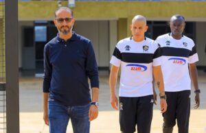 Umutoza wa APR FC yateye umugongo ikipe ye iri mu rugamba rwo gushaka igikombe cya shampiyona maze yisubirira iwabo agenda atabwiye bagenzi be