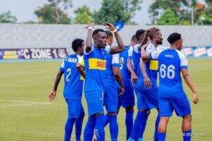 Umukinnyi Ngenderwaho mu ikipe ya Rayon Sports agiye guca agahigo ko kugurwa amafaranga menshi nyuma yo kugaragaza ubuhanga bukomeye ku mukino batsinzemo APR FC