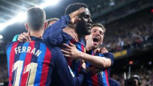 Inkuru mbi ku bakunzi b’ ikipe ya Real Madrid, Barça yongeye gutuma irara hanze