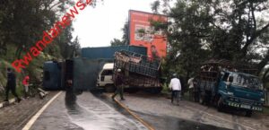 Rubavu: Dore icyaba cyateye impanuka yatwaye ubuzima bw’ abantu babiri barimo umupolisi