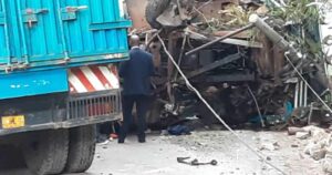 Impanuka ikomeye yatwaye ubuzima bw’ Umupolisi yatumye habaho impinduka zidasanzwe mu muhanda Rubavu_ Musanze _ Kigali