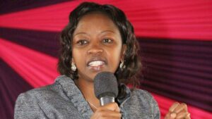 Umugore ni igice gikomeye cy’umugabo: Amagambo akomeye Madam William Ruto yavuze ku bashyira igitutu ku mugabo we