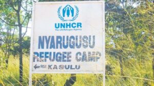 Umuburo ku mpunzi zizagaragaraho ubutinganyi mu bihugu bya Afurica washyizwe ahabona