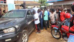 Muhanga: Umusaza warindaga izamu ku ishuri yasanzwe yapfuye benshi bagira ubwoba,  gusa haricyo barimo gukeka