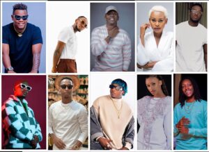 Israel Mbonyi, Aline Sano: Menya udukoryo twakozwe n’abahanzi b’ibyamamare twanze kuva mu mitwe y’ababakurikira.