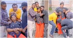 Umugore warongow*e n’abagabo batatu yabavuze imyato benshi bifuza kumenya ibanga akoresha