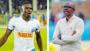 Impamvu ikomeye yatumye Moussa Camara yongera kwanga gukora imyitozo yatumye abafana ba Rayon Sports babona ko umutoza Haringingo Francis Christian amuhimbira ibinyoma agamije kumwangisha Abareyo