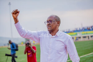 Nta guca ku ruhande Perezida wa Rayon Sports yavuze ikipe yo mu Rwanda ifasha FERWAFA gufata ibyemezo ihubutse