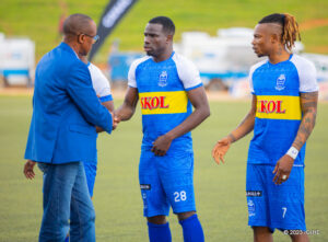 Raphael Osaluwe Olise na Moussa Camara bayoboye urutonde rw’abakinnyi barenga 10 bazirukanwa na Rayon Sports mu mpeshyi y’uyu mwaka, dore urutonde rw’abakinnyi bazerekwa umuryango uyisohokamo