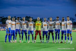 Bitunguranye Rayon Sports yatandukanye n’umukinnyi wayo w’Umunyamahanga wari ukunzwe na bagenzi be nyuma yo kuyishyiraho igitutu akayisaba ko basesa amasezerano