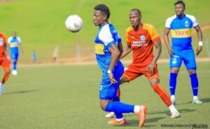 Mbere y’uko Police FC icakirana na Rayon Sports, abakinnyi b’inkingi za mwamba muri Police FC bavuye muri APR FC nabi baciye amarenga ko Rayon Sports izatwara igikombe cya shampiyona