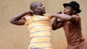 Dore ibyari byarahishwe ku mukinnyi wa Filime ukunzwe n’ abenshi mu Rwanda usigaye utuye hanze