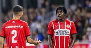 Yanakiniye Ikipe y’Igihugu y’u Bubiligi y’Abatarengeje imyaka 21! Rutahizamu ngenderwaho mu ikipe yo mu Buholandi ikina UEFA Champions League yatakambiye u Rwanda aho yifuza kuzakinira Amavubi