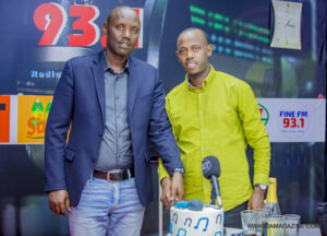 Umunyamakuru Sam Karenzi yavuze ikipe imwe abona idafite gahunda yo kuzatwara igikombe cya shampiyona hagati ya Kiyovu Sports, APR FC na Rayon Sports