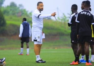 Umutoza Mohammed Adil Erradi yihanangirije umukinnyi yatoje muri APR FC amusaba kutazongera kugenda amusebya