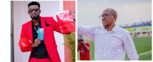 Rocky Kimomo ufafwa nk’umwami mu gusobanura filime yatangaje amamiliyoni menshi agiye kuzaha ubuyobozi bwa Rayon Sports