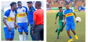 Abanyamakuru bakomeye mu Rwanda bemeje ko Heritier Luvumbu na Raphael Osaluwe ari abakinnyi bari ku rwego rwo hasi ku buryo bigoye kubitegaho umusaruro ushimishije