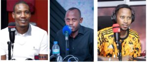 Urutonde rw’abanyamakuru 10 b’imikino bakomeye kurusha abandi mu Rwanda