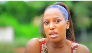 Ntabwo bibaho pe kutabona umugabo udaca inyuma umugore we , uwo nta n’ ubwo abaho kuri iyi Isi yaruremwa_Belinda