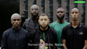Abakinnyi b’ ikipe imaze imyaka myinshi muri Ruhago mu Rwanda batanze ubutumwa bwihariye bwo Kwibuka29