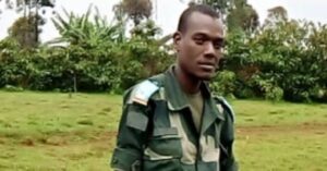 Icyatumye umusirikare mukuru w’ igisirikare cya Congo atoroka akiyunga  n’ inyeshyamba cyamenyekanye