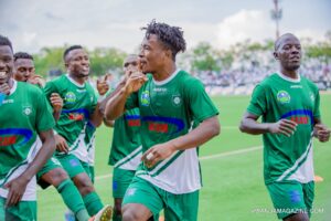 Gasogi United yongeye gukubita agashyi APR FC , Kiyovu Sports izuzugura AS Kigali yongera kuyereka ko ari umwami wa Kigali