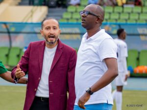Umutoza Ben Moussa wa APR FC yiyongereye igikundiro ku bakunzi ba Rayon Sports nyuma kuyivugaho amagambo akomeye ashimangira ko nta rwango ayifitiye