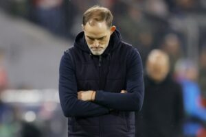 Thomas Tuchel agiye guhambirizwa akarago ke nyuma yo gusanga ibyo bari bamuzaniye atabishoboye