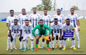 Ubuyobozi bwa APR FC bwashimiye abakinnyi batatu bitangira ikipe maze bahabwa agahimbazamusyi gashimishije