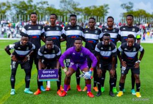 Abanyamakuru Rugangura Axel, Kwizigira Jean Claude na Ruvuyanga babatije umukinnyi wa APR FC izina ry’ubwoko bw’ikijumba