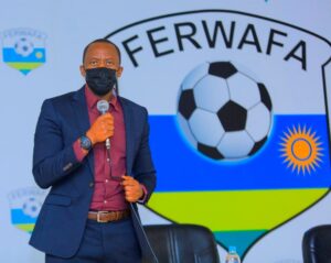 Impamvu yatumye  umuyobozi mukuru wa FERWAFA yegura yamenyekanye