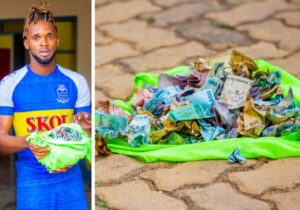 Hamenyekanye umurengera w’amafaranga Essomba Onana wa Rayon Sports azagurwa na APR FC izatangira gukinisha Abanyamahanga mu mwaka utaha w’imikino