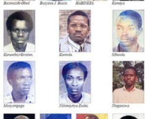 Urutonde rw’abanyamakuru bishwe muri Jenocide yakorewe Abatutsi mu 1994 bazira kuvuga ukuri
