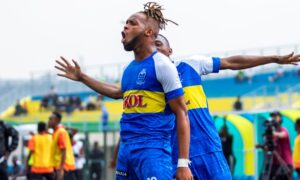 Burya afite urukundo rwinshi! Leandre Willy Essomba Onana yongeye gutakambira u Rwanda ngo rumuhe ubwenegihugu ariko y’aka amafaranga ndetse anavuga impamvu 
