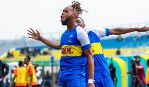 Agashya kataraza muri Rayon Sports azakana! Leandre Willy Essomba Onana agiye gukora amateka muri Rayon Sports nyuma yo kwiyemeza ibintu akanabigeraho