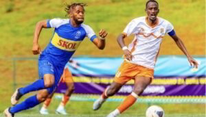 Leandre Willy Essomba Onana yashimiye abakinnyi 2 ba Rayon Sports yemeza ko ari bo bamufashije byose akeneye kurusha umutoza Haringingo Francis kugirango abashe gutsinda ibitego byinshi muri iyi sezo