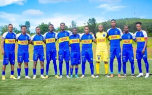 Nyuma yo kwemeza ko agiye kureka umupira akigira kwibera i Burayi umukinnyi wa Rayon Sports yongeye kugaruka mu myitozo yari yaraburiwe irengero