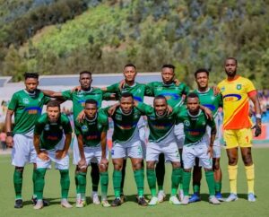 Mvukiyehe Juvenal uyobora Kiyovu Sports nyuma yo kubona bigishoboka ko yatwara igikombe, abakinnyi 11 yategetse ko bazabanza mu kibuga Rutsiro FC barayitura umujinya wose batewe na Sunrise FC