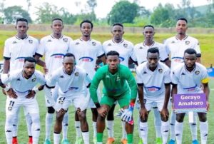 Muri APR FC bari kubyina izamazamuka nyuma y’abakinnyi bayo yari imaze iminsi idafite bagarutse bafite intego yo gufasha Ikipe yabo kubona ibikombe 2 bigikinirwa