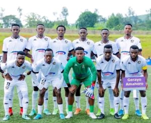Ben Moussa nyuma yo kubona abakinnyi yabanzaga mu kibuga nta musaruro batanga yakoze impinduka mu bakinnyi bagomba kutsinda Espoir FC ibitego bitari munsi ya 6