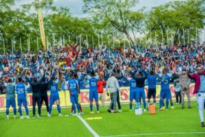 Hamenyekanye umukinnyi wa Rayon Sports wapfukamiye Haringingo Francis kugirango ahereza igihano gikomeye Bonheur wagaragaje imyitwarire imeze nk’iyabashumba