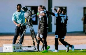 APR FC ishyize Kiyovu Sports mu gafuka ka 10 Kg irafunga mu mukino yari iri guhabwa karibu na Rayon Sports yayitanze kugera i Huye