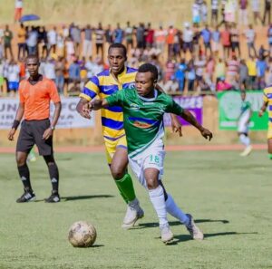 Kiyovu Sports yabyinnye mbere y’umuziki yibagiwe ko i Gorogotha na yesu yahabambiwe mu buryo bworoshye