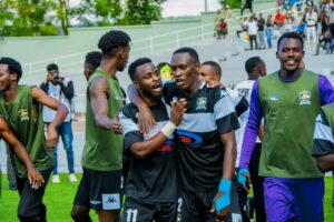 Umutoza w’ikipe ya APR FC yatumye abantu basubira kureba imyitwarire y’umukinnyi yemeza ko ari we wamuhesheje igikombe cya Shampiyona atwaye bwa mbere mu buzima bwe