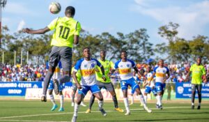 Umukinnyi w’ikipe ikomeye hano mu Rwanda kandi iri mu zihanganira igikombe buri mwaka yapfushije Nyina umubyara